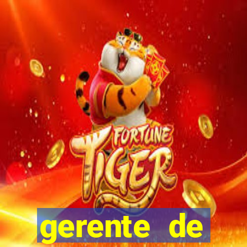 gerente de plataforma slots whatsapp